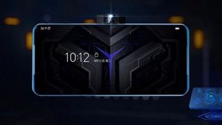 Lenovo trabaja en un smartphone para <i>gaming</i> con cámara lateral para hacer streaming